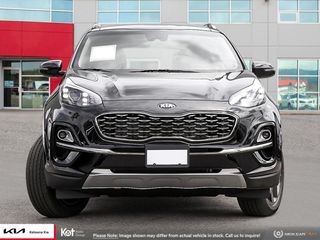 2022 Kia Sportage