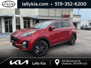 2022 Kia Sportage