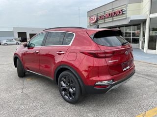 2022 Kia Sportage