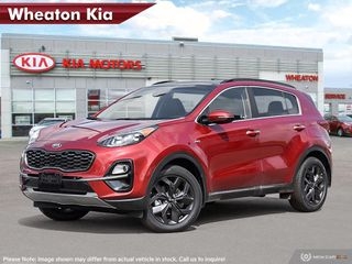 2022 Kia Sportage