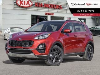 2022 Kia Sportage