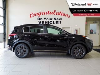2022 Kia Sportage