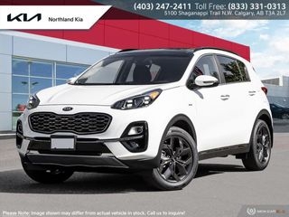 2022 Kia Sportage