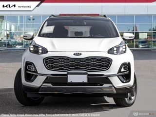 2022 Kia Sportage