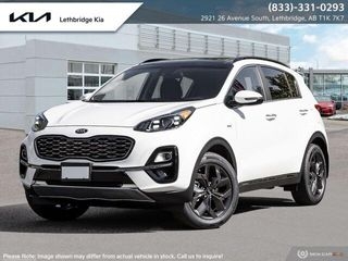 2022 Kia Sportage