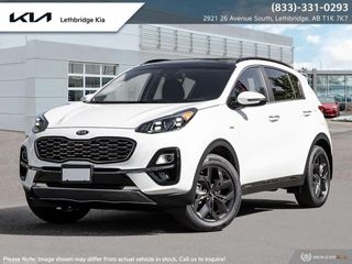 2022 Kia Sportage