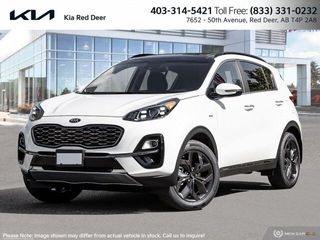 2022 Kia Sportage