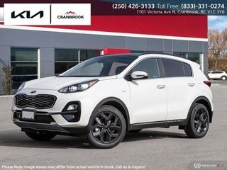 2022 Kia Sportage