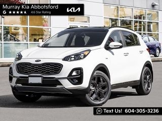 2022 Kia Sportage