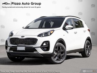 2022 Kia Sportage