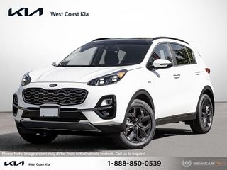 2022 Kia Sportage