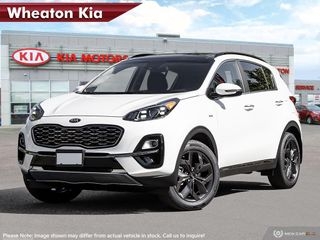 2022 Kia Sportage