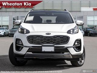 2022 Kia Sportage