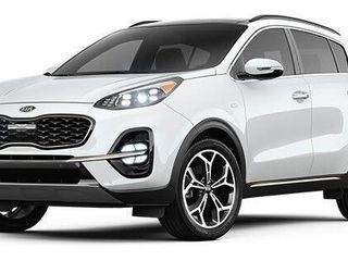 2022 Kia Sportage