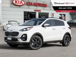 2022 Kia Sportage