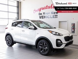 2022 Kia Sportage