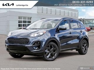 2022 Kia Sportage
