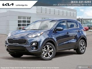 2022 Kia Sportage