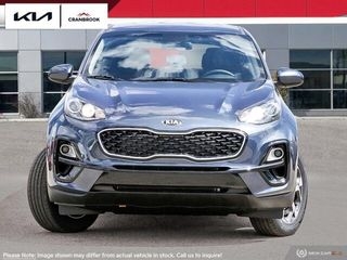 2022 Kia Sportage