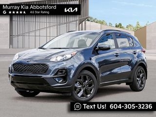 2022 Kia Sportage
