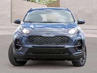 2022 Kia Sportage