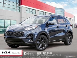 2022 Kia Sportage