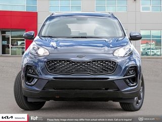 2022 Kia Sportage