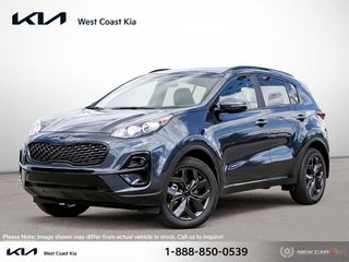 2022 Kia Sportage