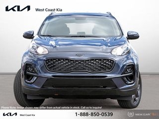 2022 Kia Sportage