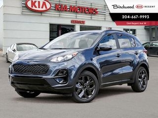 2022 Kia Sportage