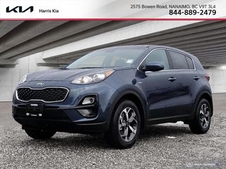 2022 Kia Sportage