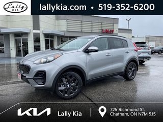 2022 Kia Sportage