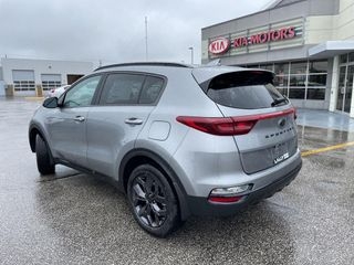 2022 Kia Sportage