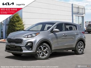 2022 Kia Sportage