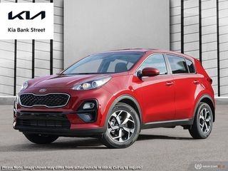 2022 Kia Sportage