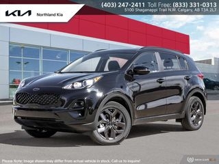2022 Kia Sportage