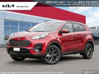 2022 Kia Sportage
