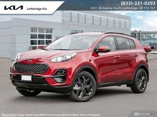 2022 Kia Sportage