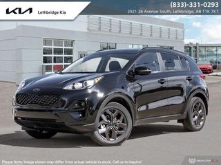 2022 Kia Sportage
