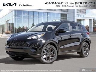 2022 Kia Sportage