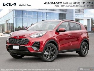 2022 Kia Sportage