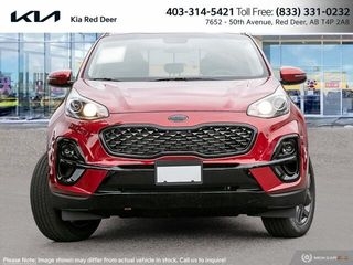 2022 Kia Sportage