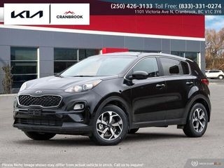 2022 Kia Sportage