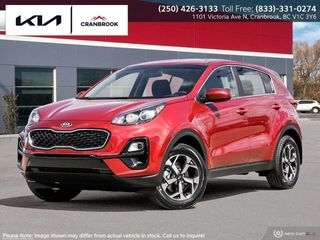 2022 Kia Sportage