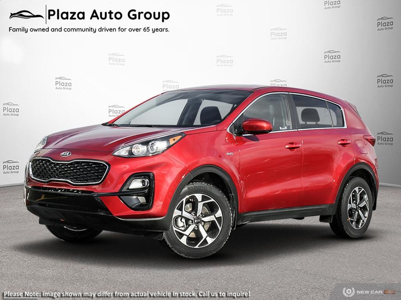 2022 Kia Sportage
