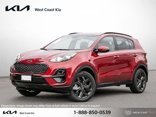 2022 Kia Sportage