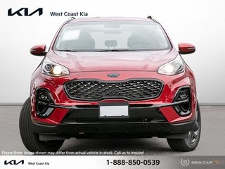 2022 Kia Sportage