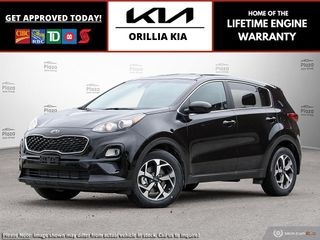 2022 Kia Sportage