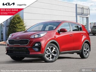 2022 Kia Sportage