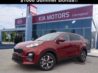 2022 Kia Sportage